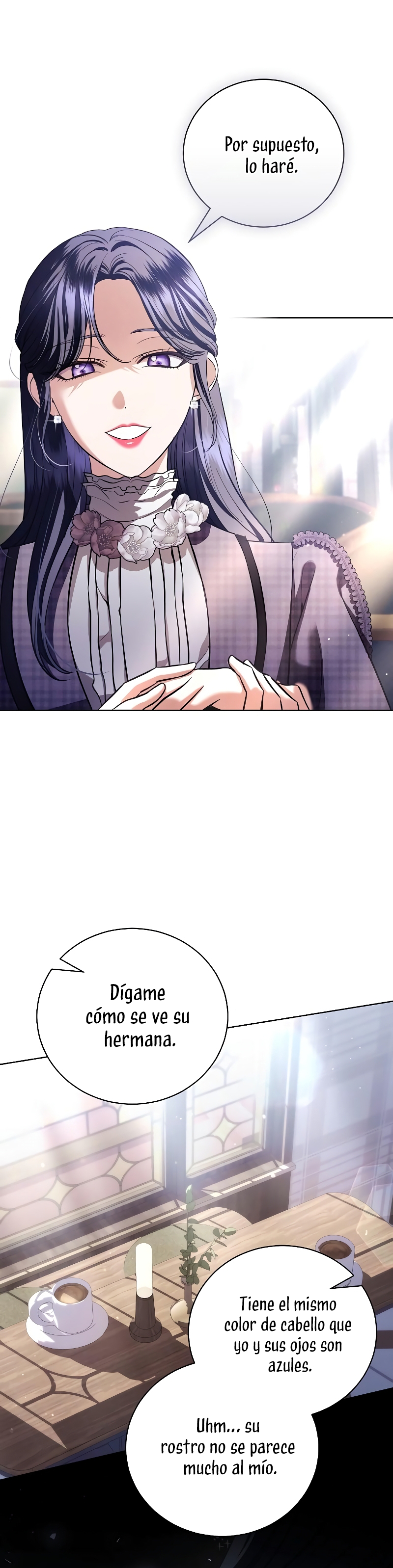 A La Amante De Mi Esposo Capítulo 39 - Page 14