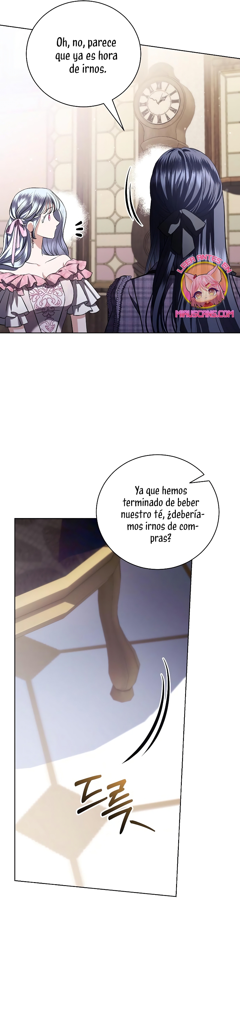 A La Amante De Mi Esposo Capítulo 39 - Page 17