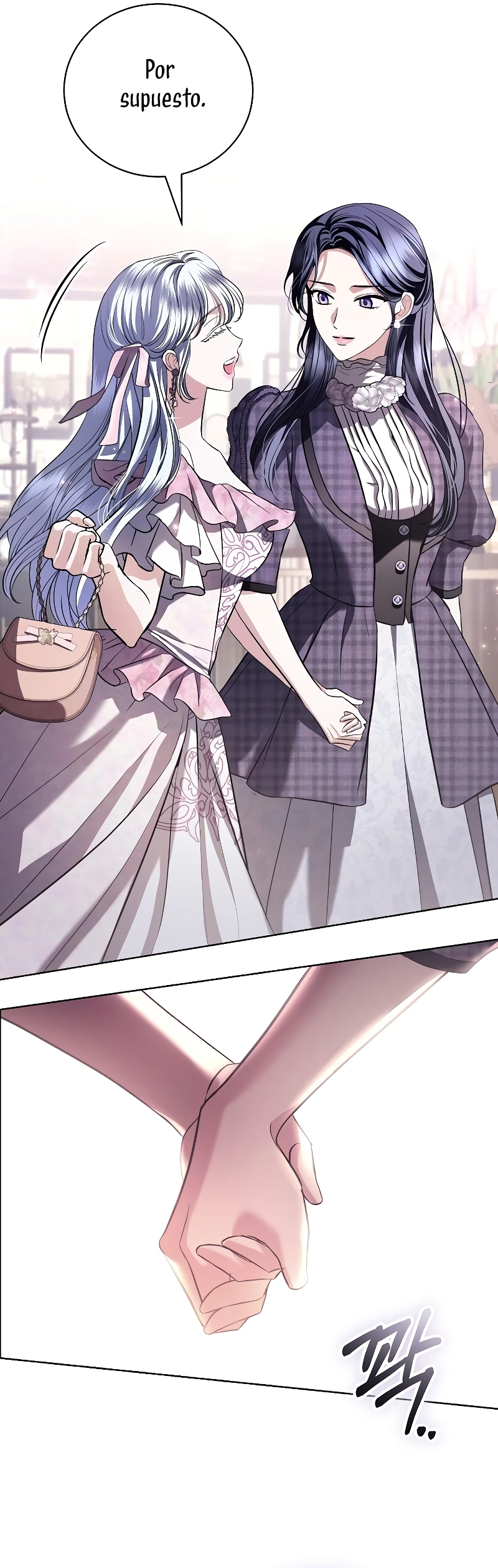 A La Amante De Mi Esposo Capítulo 39 - Page 18