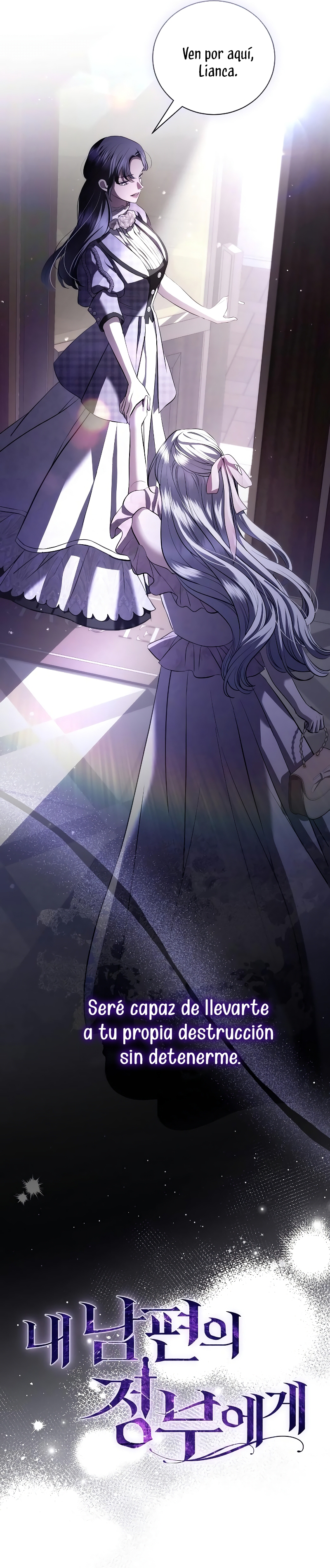 A La Amante De Mi Esposo Capítulo 39 - Page 19