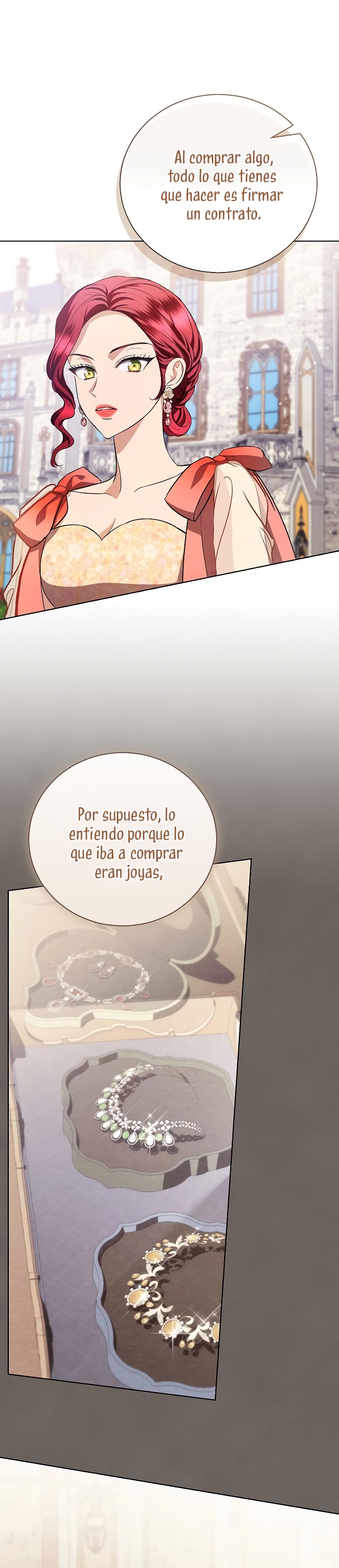 A La Amante De Mi Esposo Capítulo 39 - Page 22