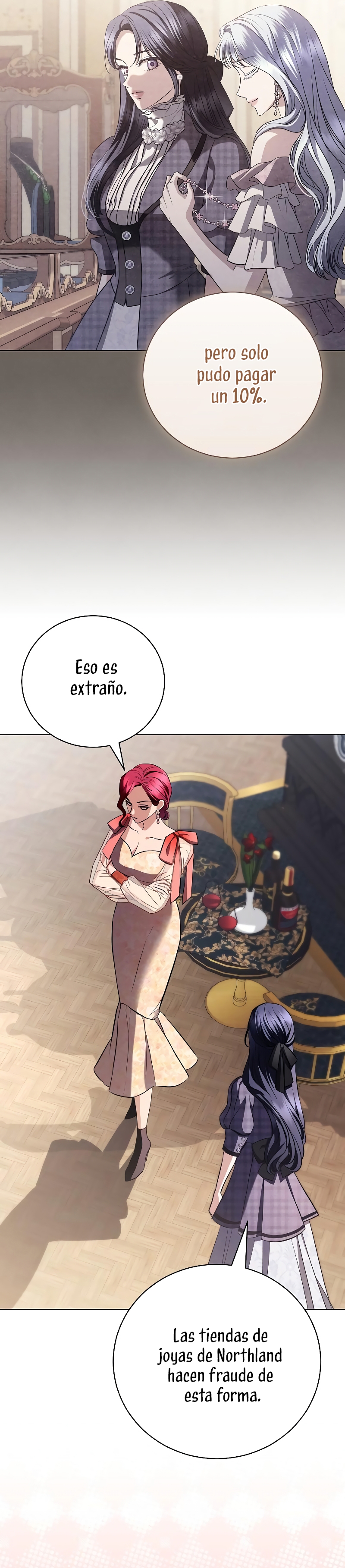 A La Amante De Mi Esposo Capítulo 39 - Page 23