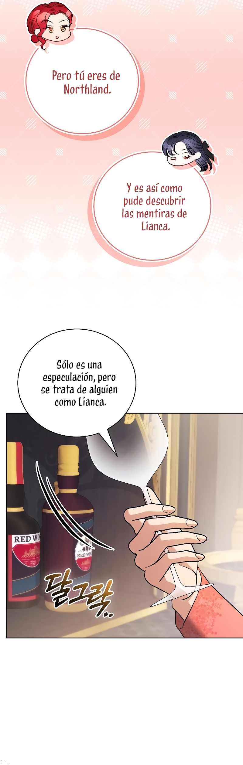 A La Amante De Mi Esposo Capítulo 39 - Page 24