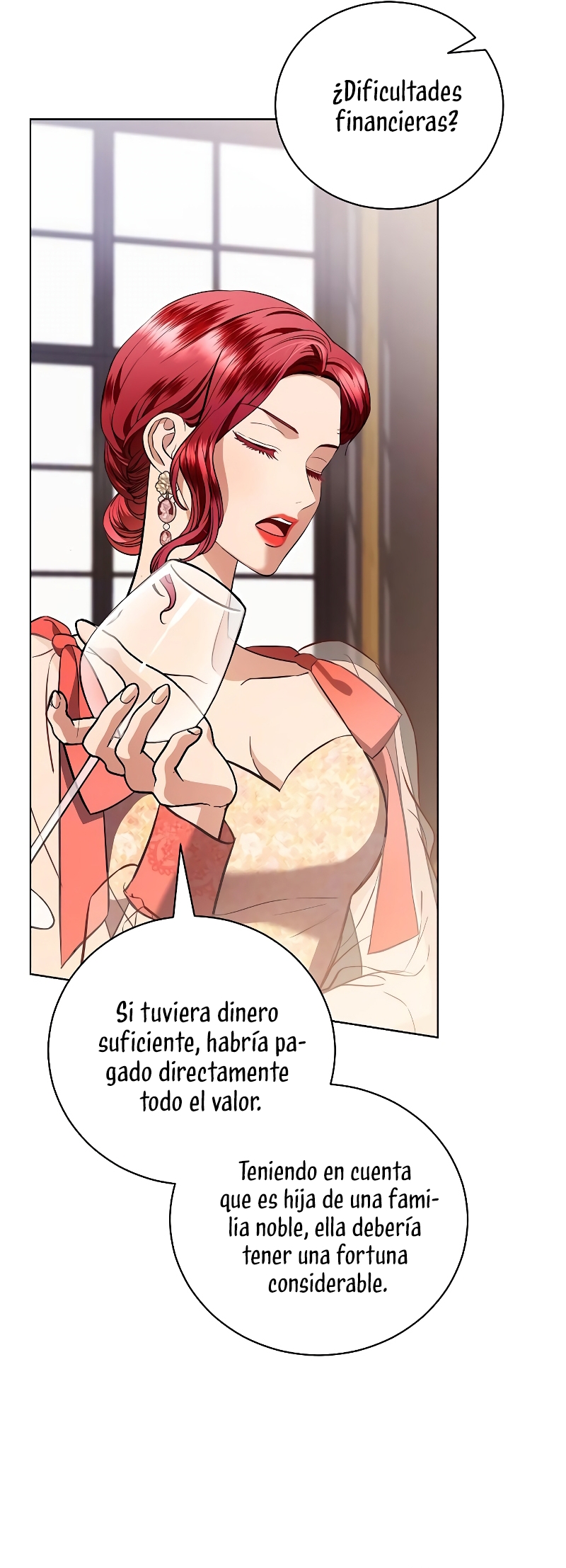 A La Amante De Mi Esposo Capítulo 39 - Page 26