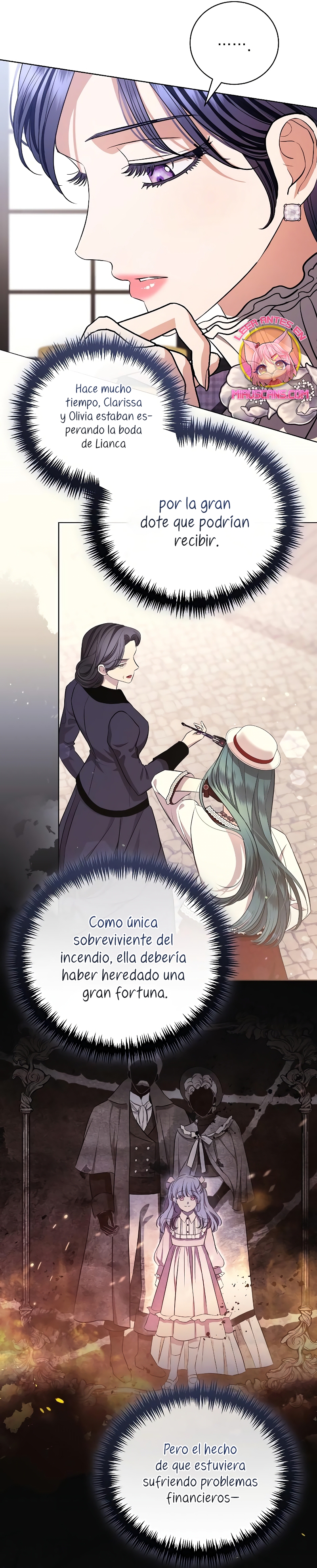 A La Amante De Mi Esposo Capítulo 39 - Page 27