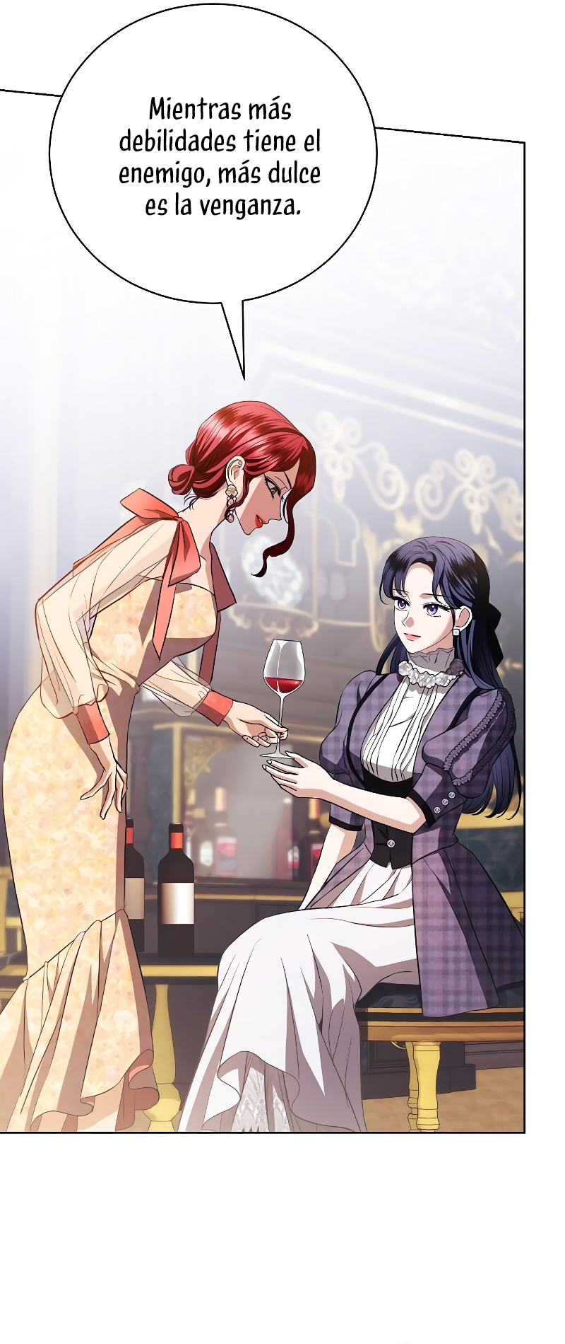 A La Amante De Mi Esposo Capítulo 39 - Page 29