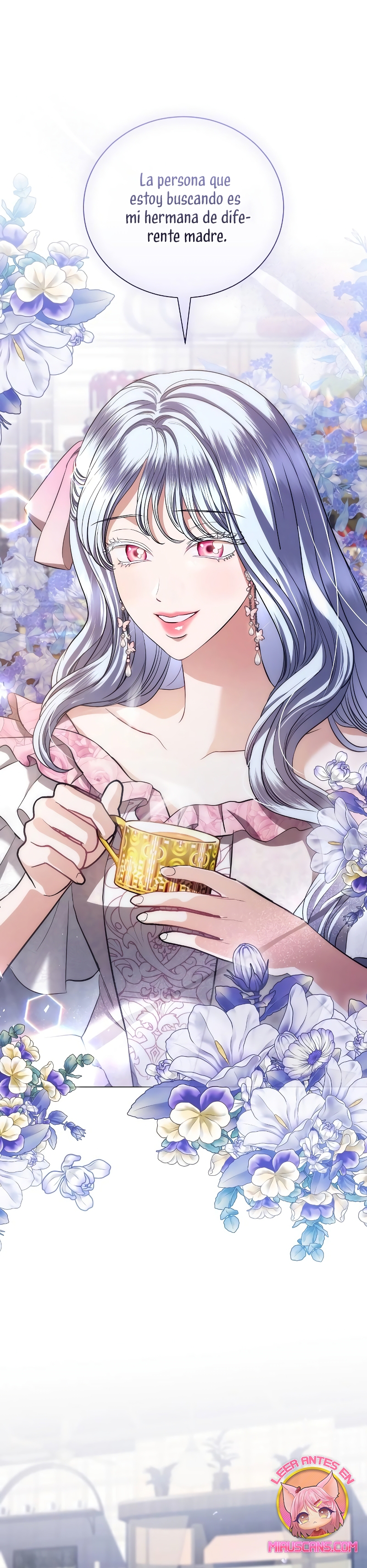 A La Amante De Mi Esposo Capítulo 39 - Page 3