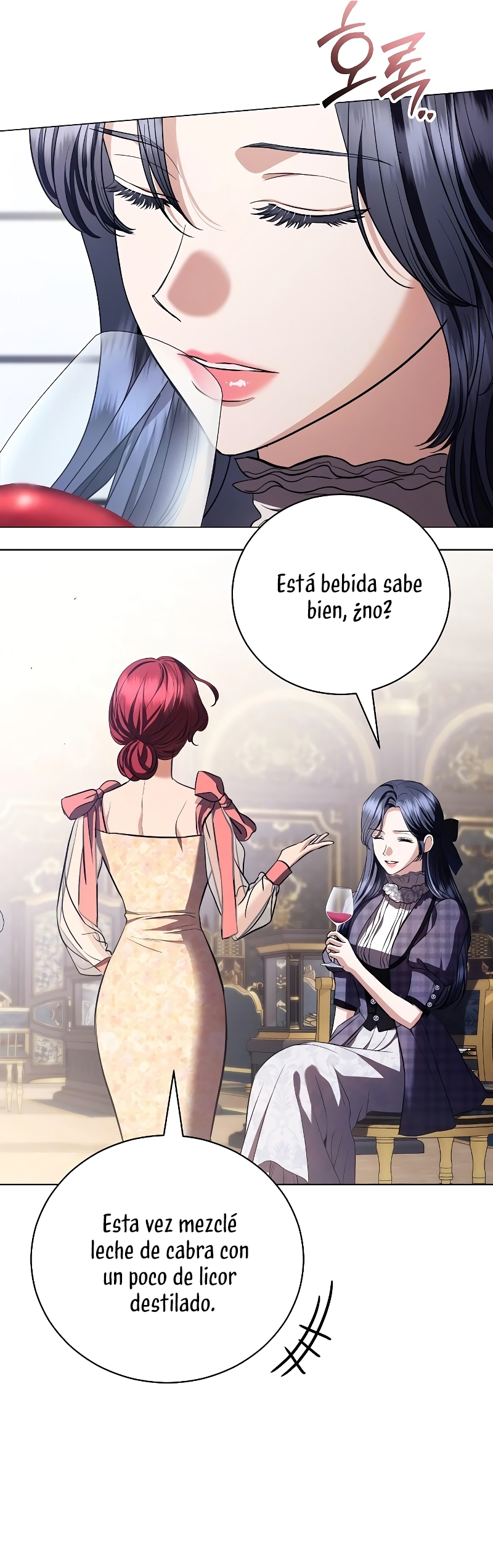 A La Amante De Mi Esposo Capítulo 39 - Page 30