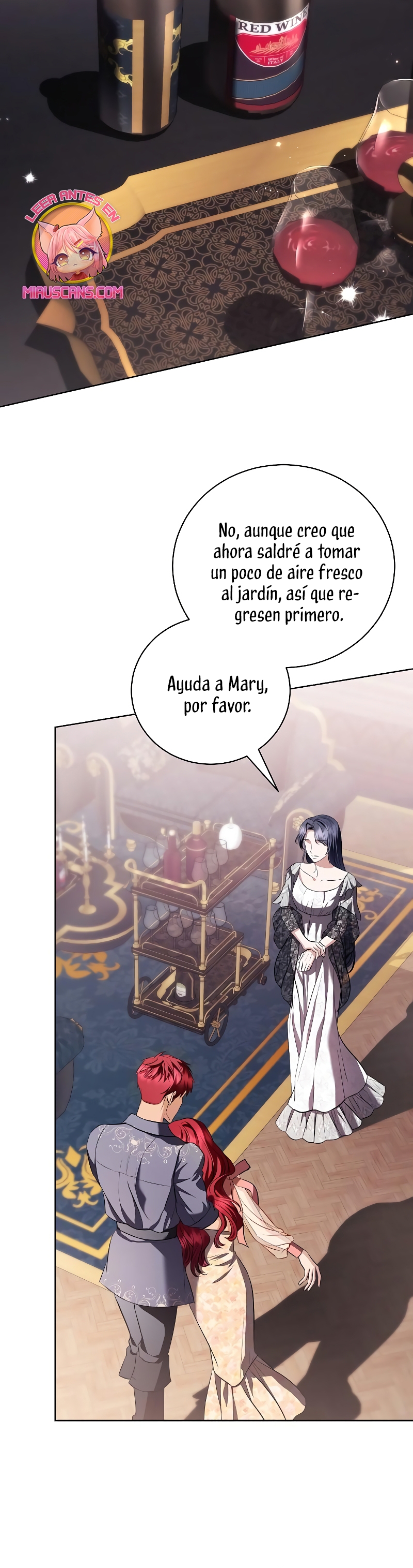 A La Amante De Mi Esposo Capítulo 39 - Page 32