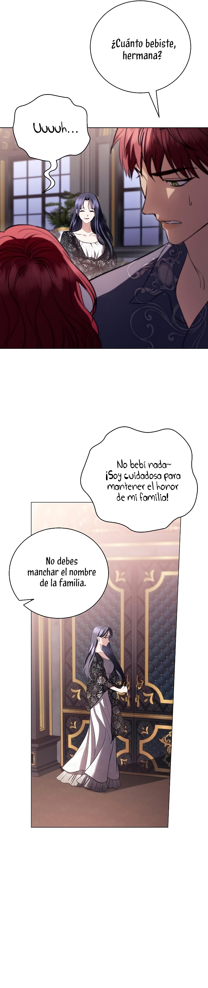 A La Amante De Mi Esposo Capítulo 39 - Page 33