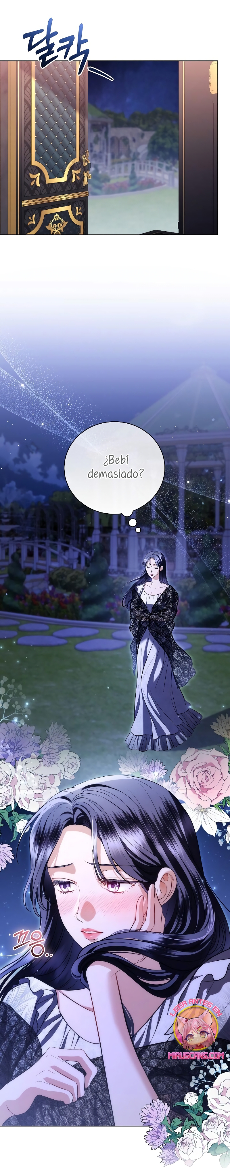 A La Amante De Mi Esposo Capítulo 39 - Page 34