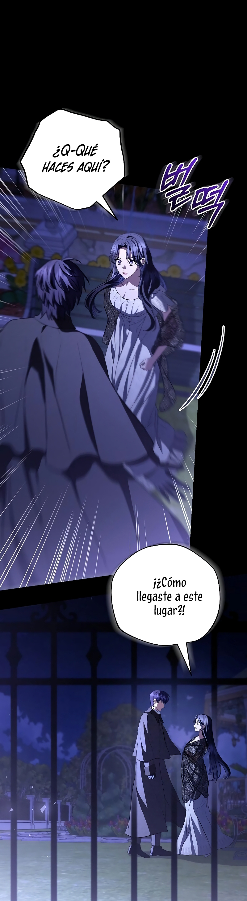 A La Amante De Mi Esposo Capítulo 39 - Page 37