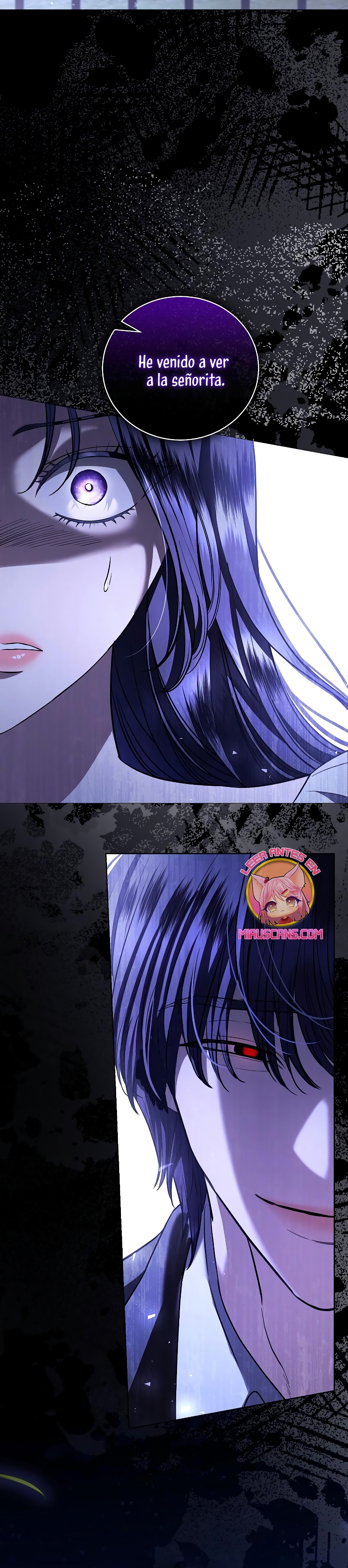 A La Amante De Mi Esposo Capítulo 39 - Page 38