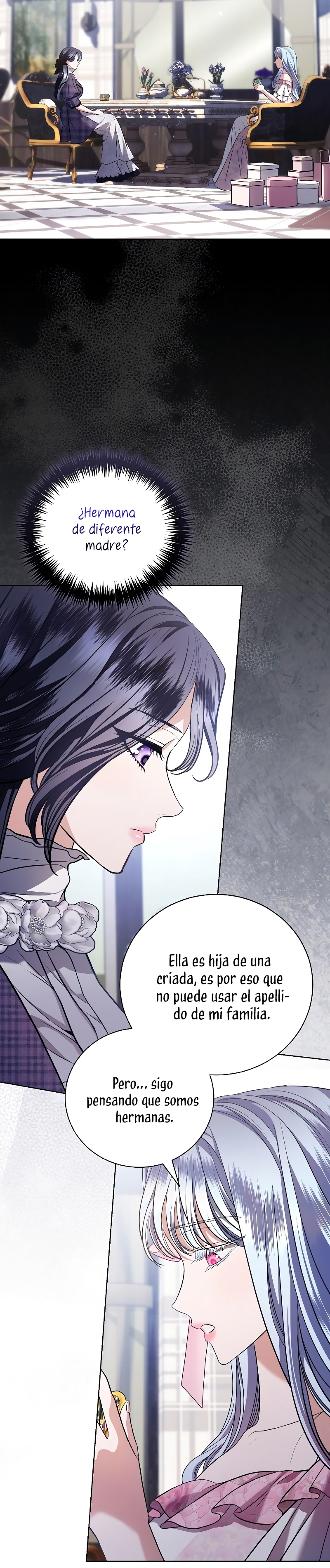 A La Amante De Mi Esposo Capítulo 39 - Page 4