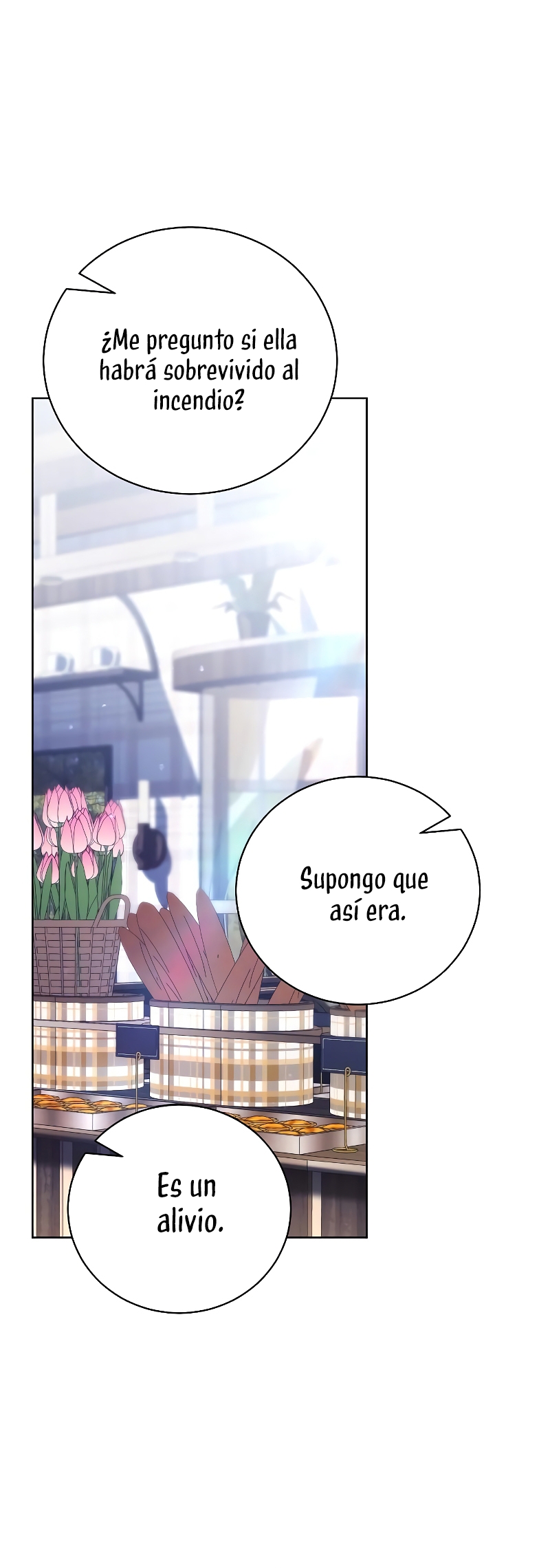 A La Amante De Mi Esposo Capítulo 39 - Page 5