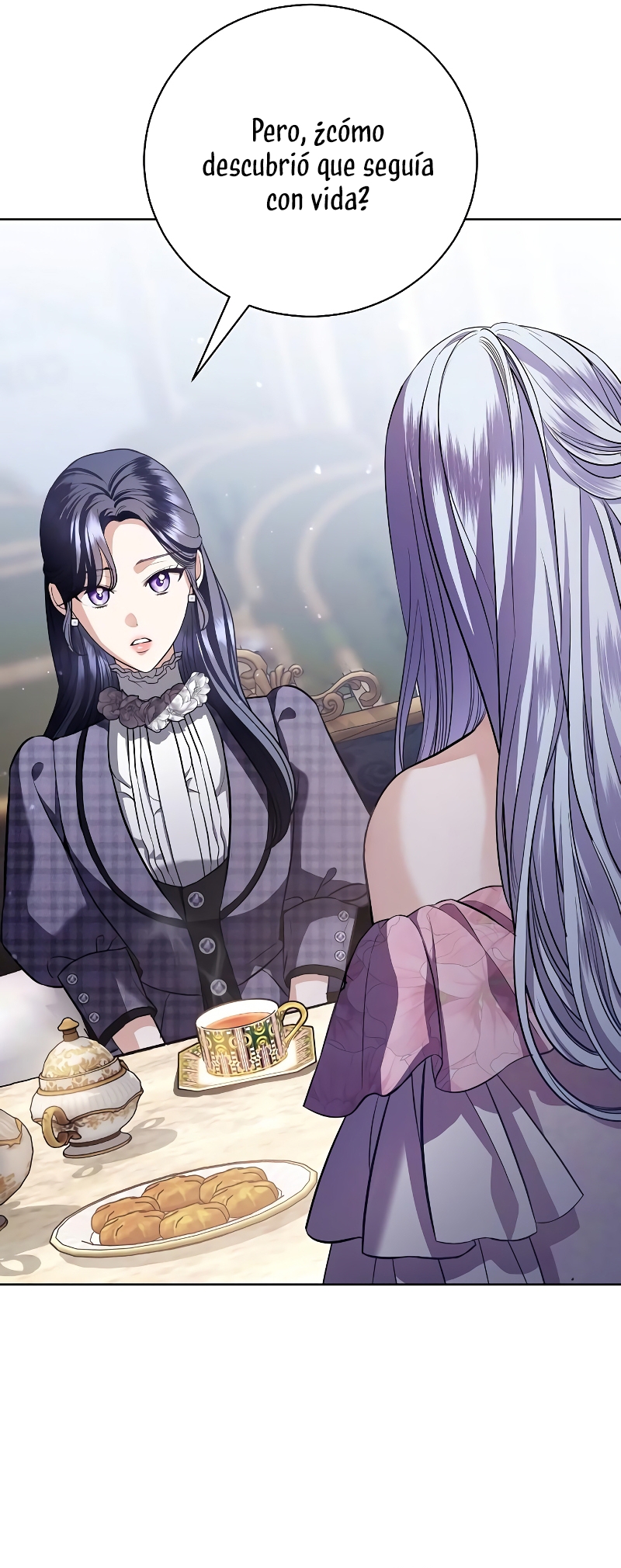 A La Amante De Mi Esposo Capítulo 39 - Page 6