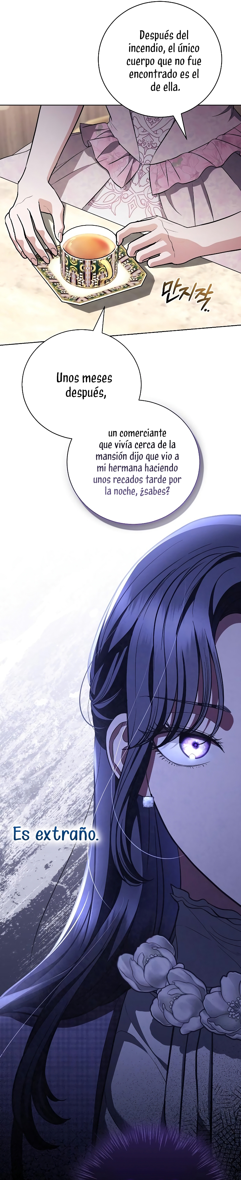 A La Amante De Mi Esposo Capítulo 39 - Page 7