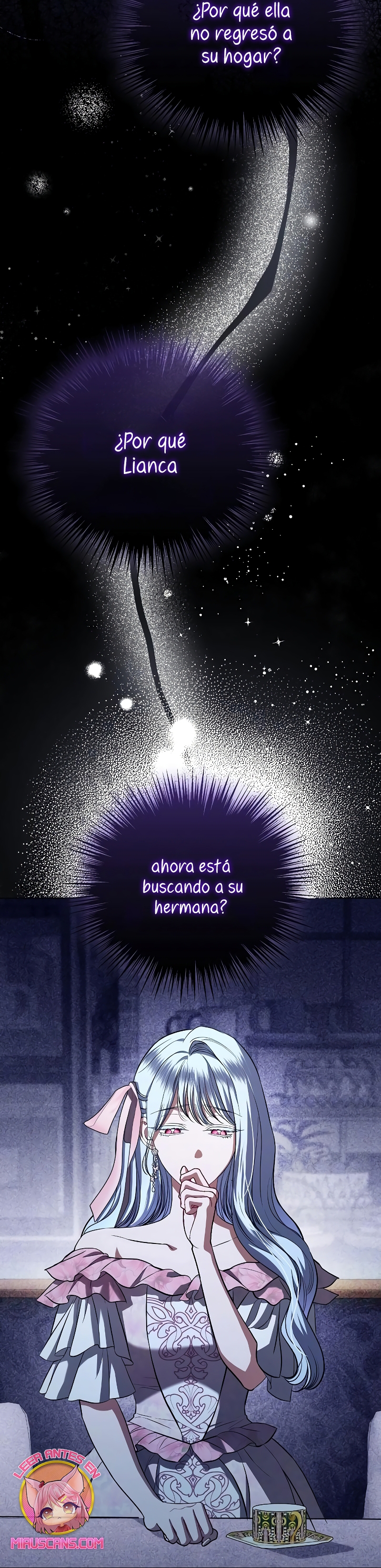 A La Amante De Mi Esposo Capítulo 39 - Page 8