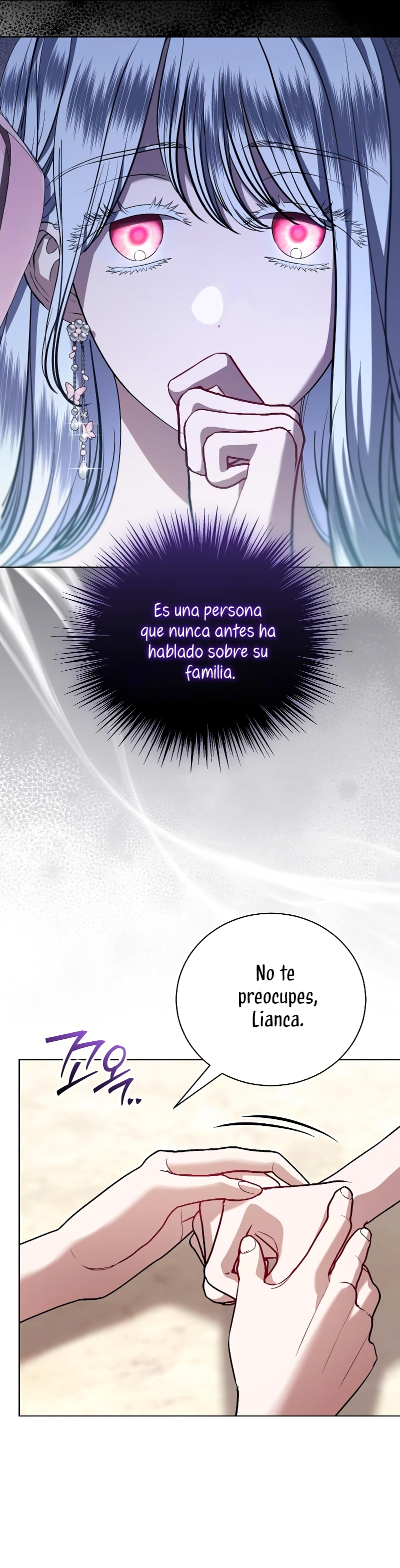 A La Amante De Mi Esposo Capítulo 39 - Page 9