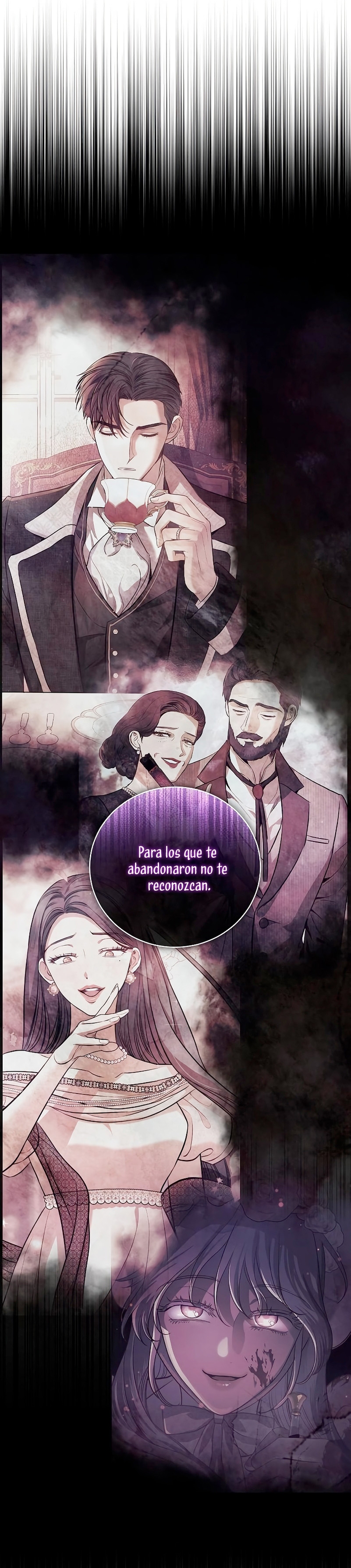 A La Amante De Mi Esposo Capítulo 4 - Page 10