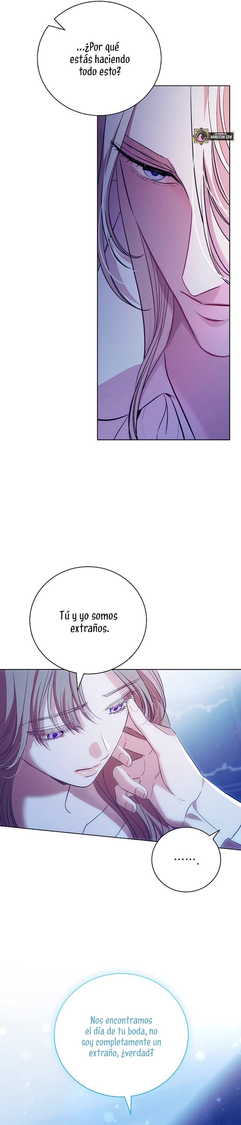 A La Amante De Mi Esposo Capítulo 4 - Page 12