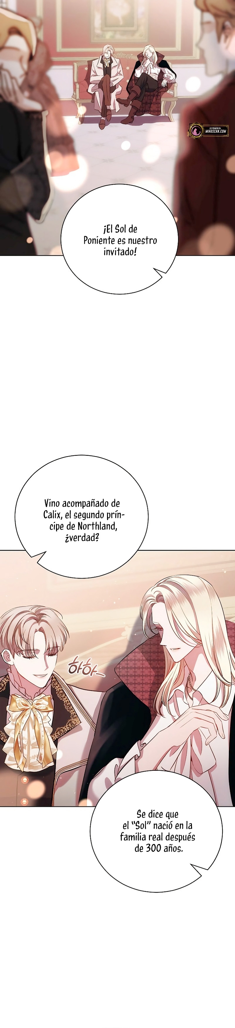 A La Amante De Mi Esposo Capítulo 4 - Page 17