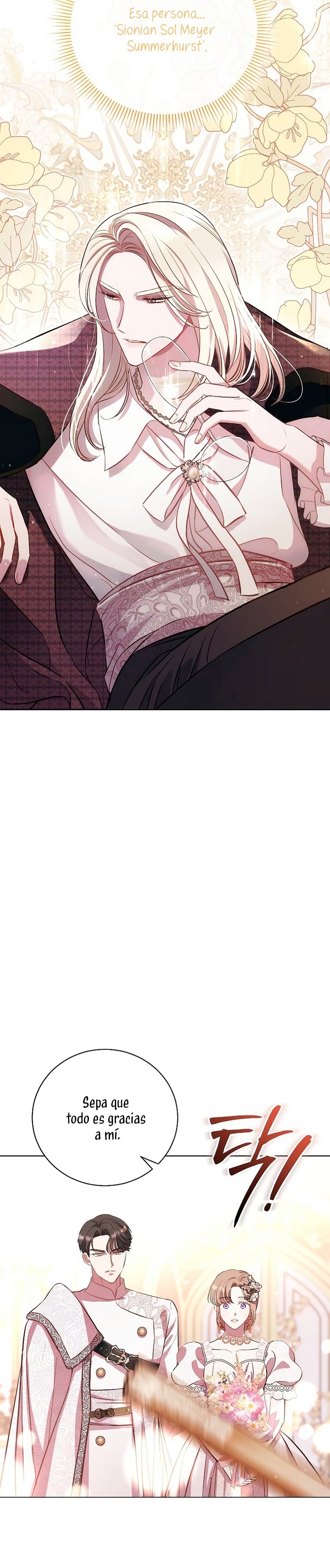 A La Amante De Mi Esposo Capítulo 4 - Page 19