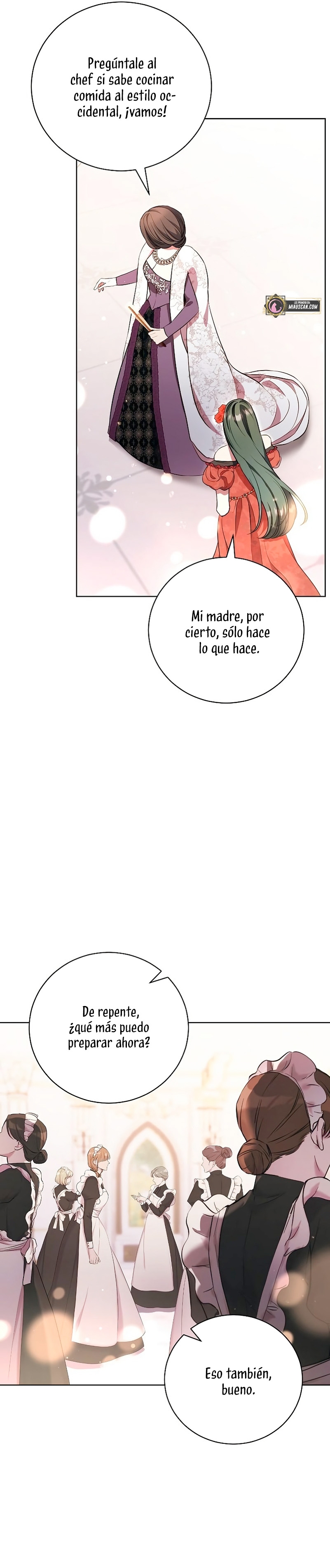 A La Amante De Mi Esposo Capítulo 4 - Page 21