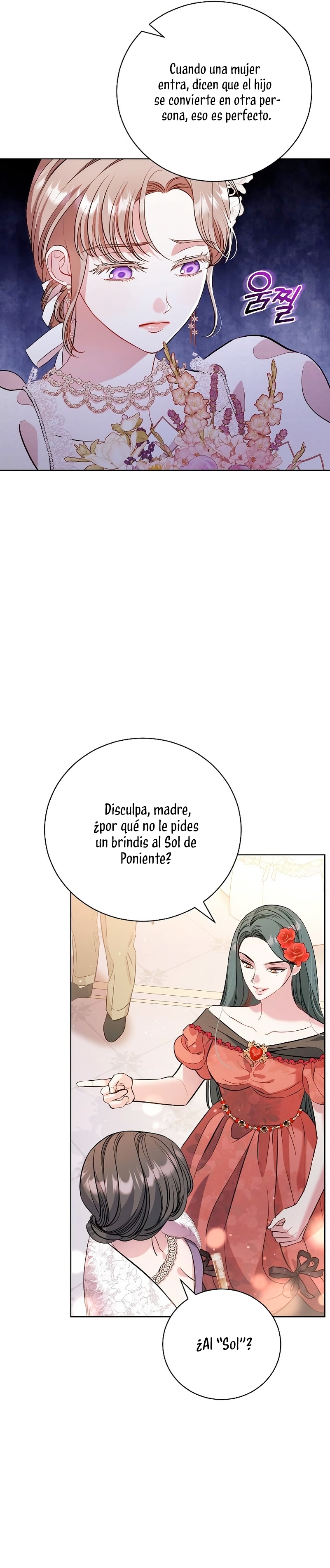 A La Amante De Mi Esposo Capítulo 4 - Page 25