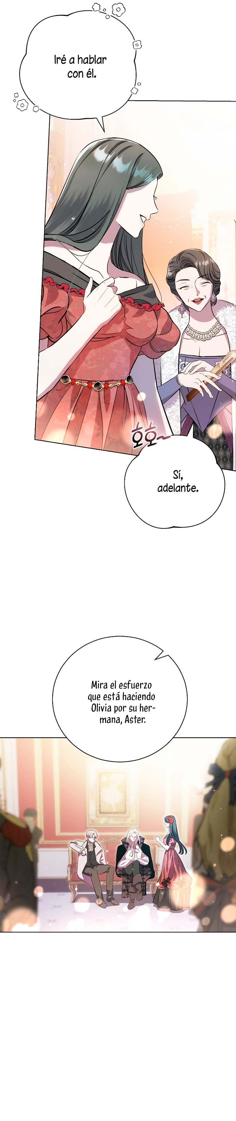 A La Amante De Mi Esposo Capítulo 4 - Page 27