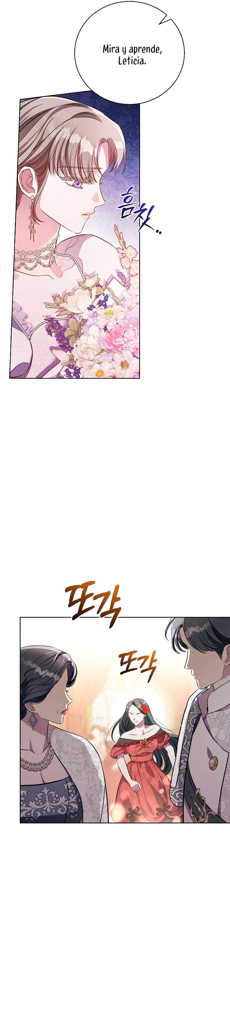 A La Amante De Mi Esposo Capítulo 4 - Page 28