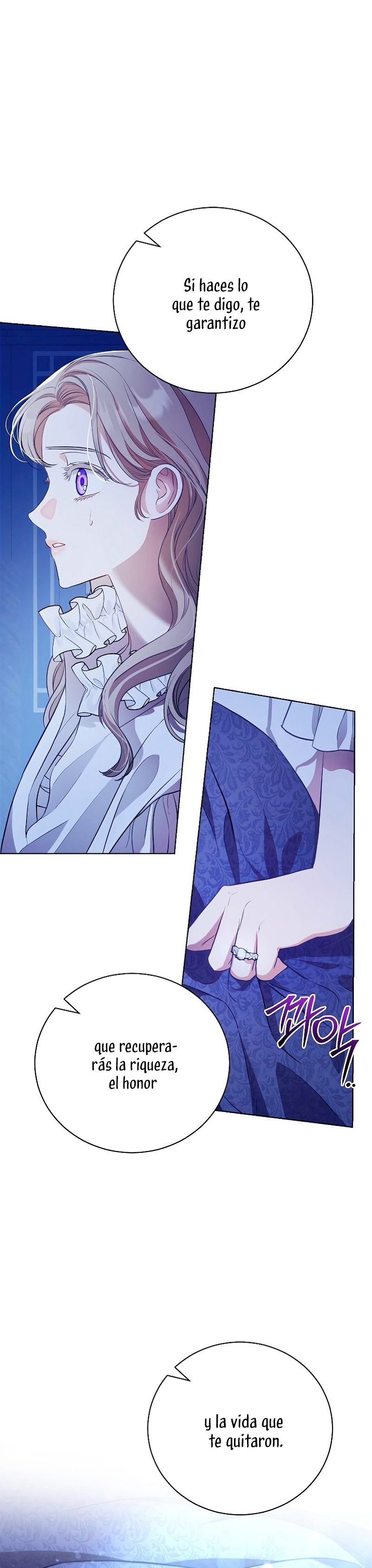 A La Amante De Mi Esposo Capítulo 4 - Page 3