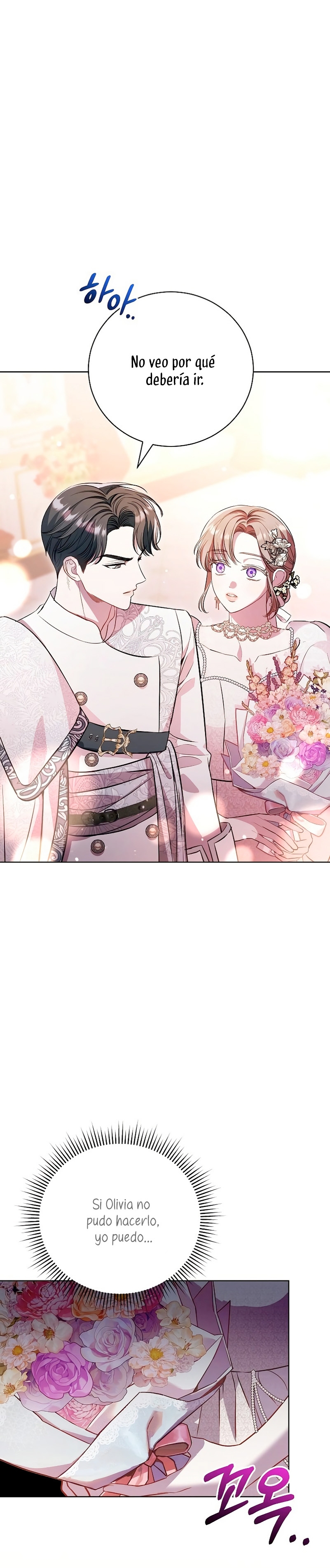 A La Amante De Mi Esposo Capítulo 4 - Page 30