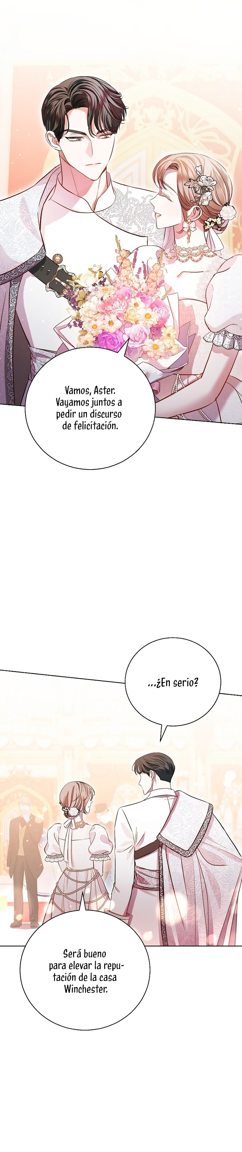 A La Amante De Mi Esposo Capítulo 4 - Page 31