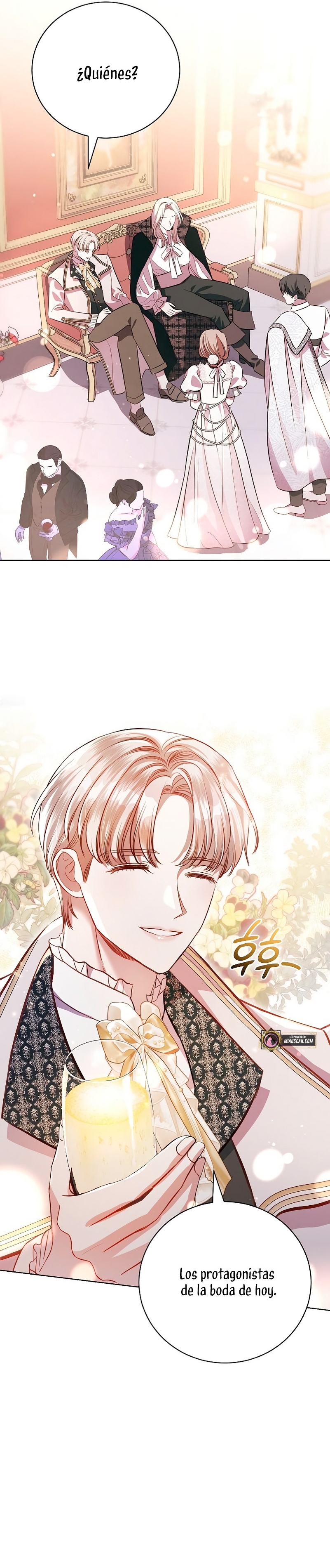 A La Amante De Mi Esposo Capítulo 4 - Page 33