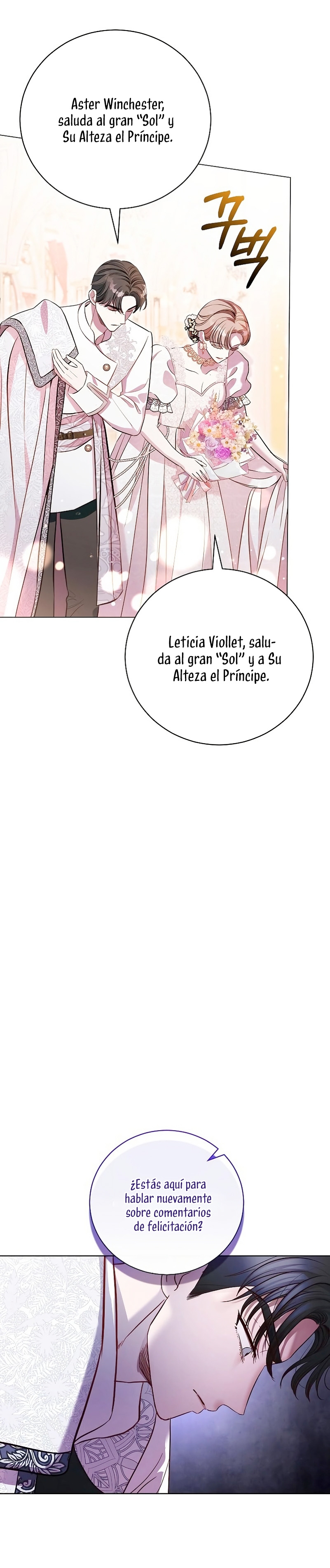 A La Amante De Mi Esposo Capítulo 4 - Page 34