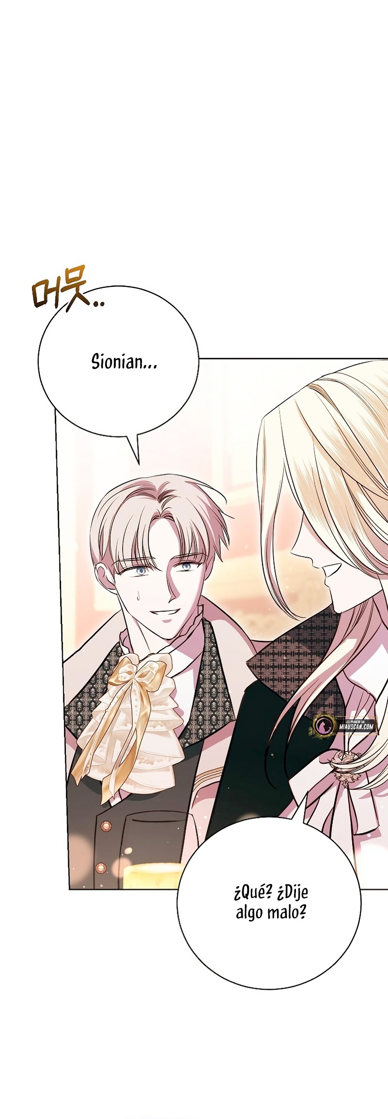 A La Amante De Mi Esposo Capítulo 4 - Page 35