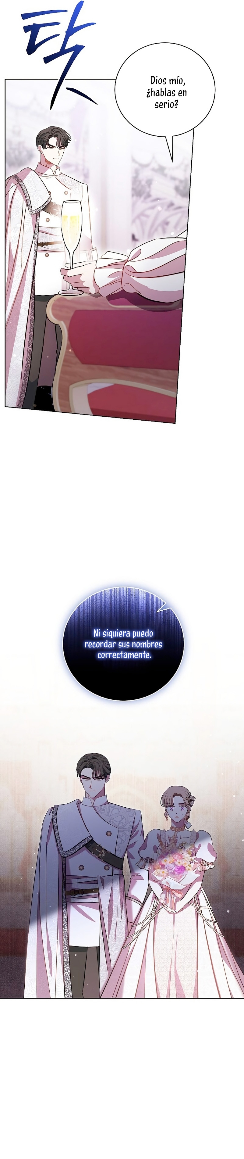 A La Amante De Mi Esposo Capítulo 4 - Page 37