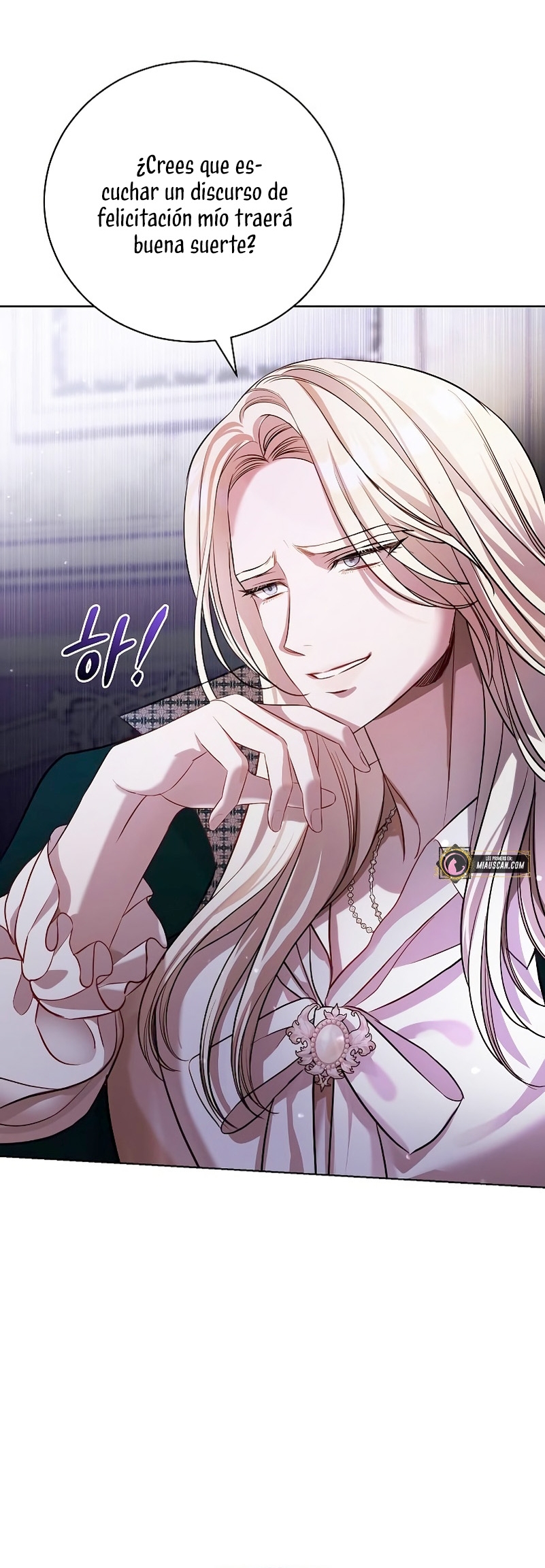 A La Amante De Mi Esposo Capítulo 4 - Page 38