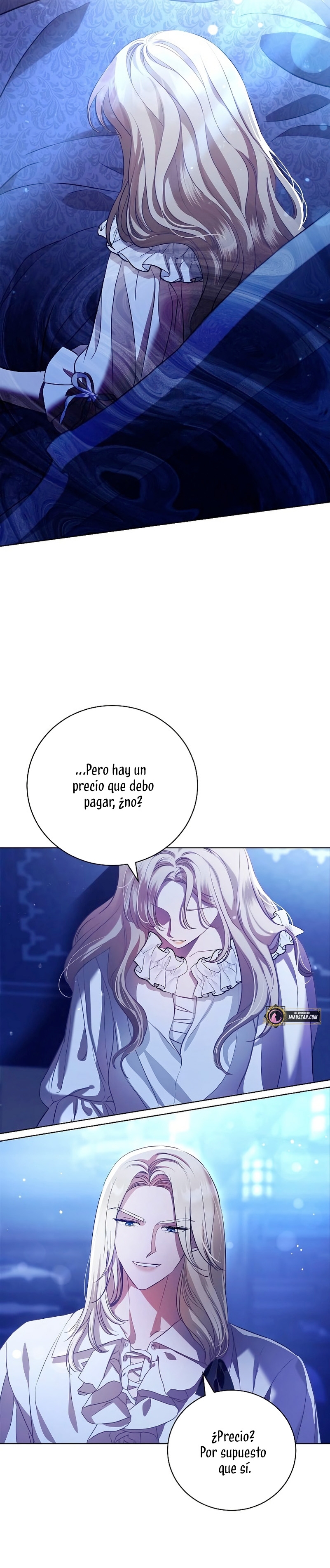 A La Amante De Mi Esposo Capítulo 4 - Page 4