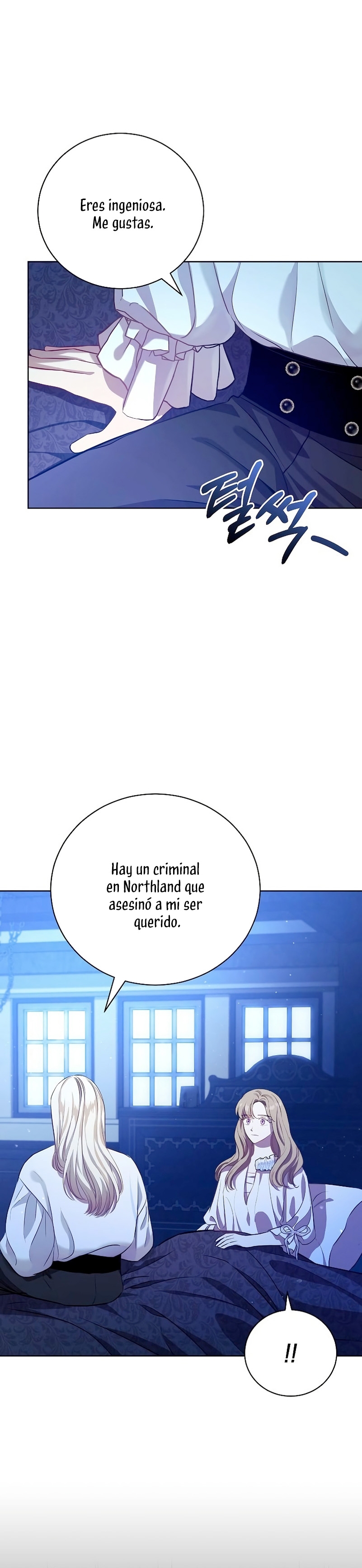 A La Amante De Mi Esposo Capítulo 4 - Page 7