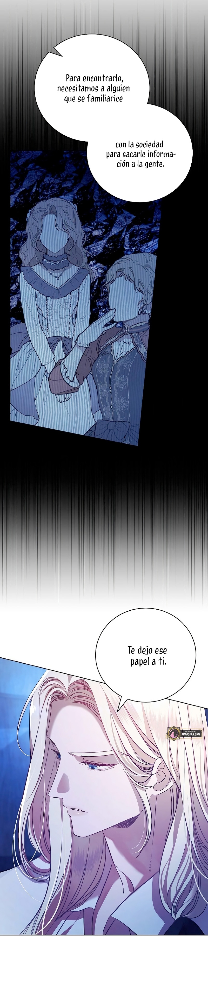 A La Amante De Mi Esposo Capítulo 4 - Page 8