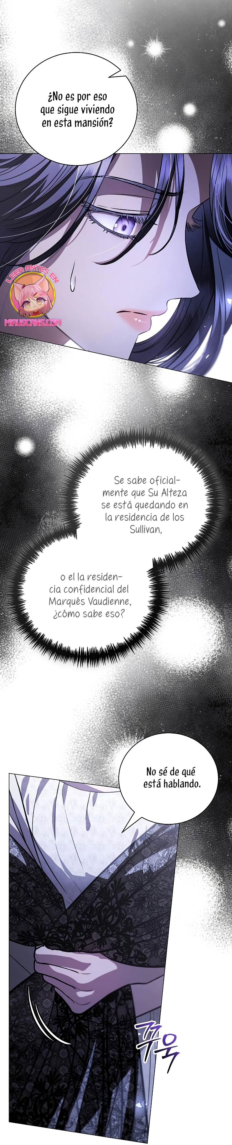 A La Amante De Mi Esposo Capítulo 40 - Page 11