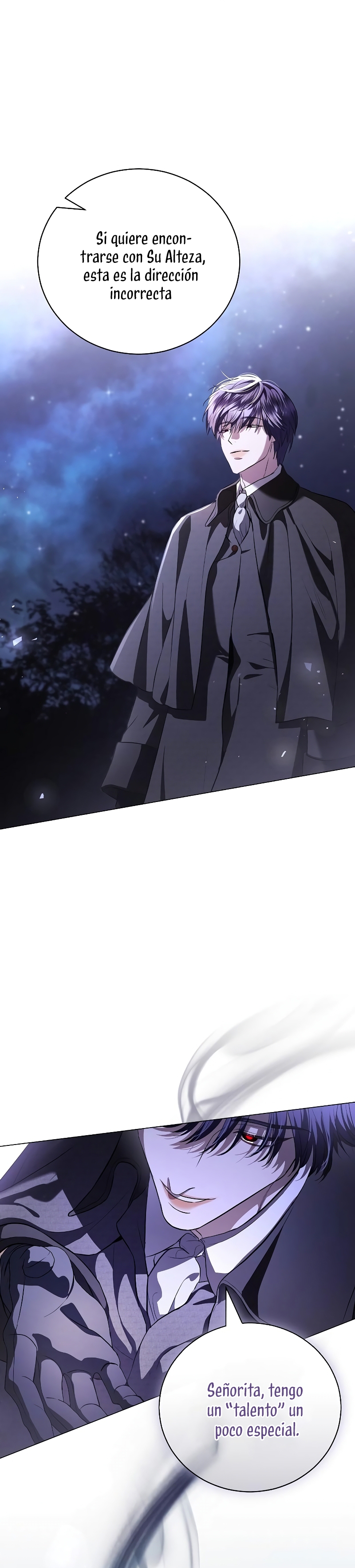 A La Amante De Mi Esposo Capítulo 40 - Page 12