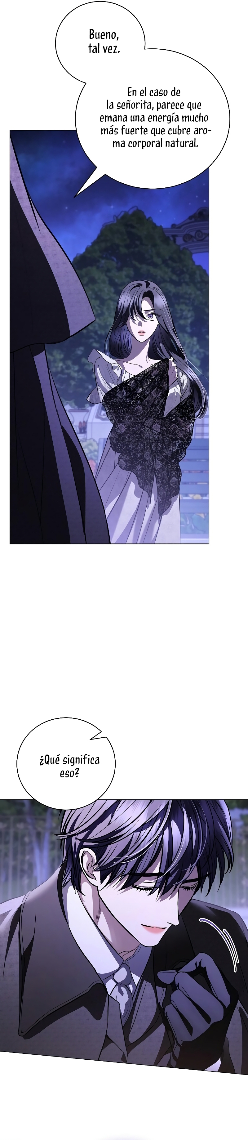 A La Amante De Mi Esposo Capítulo 40 - Page 17