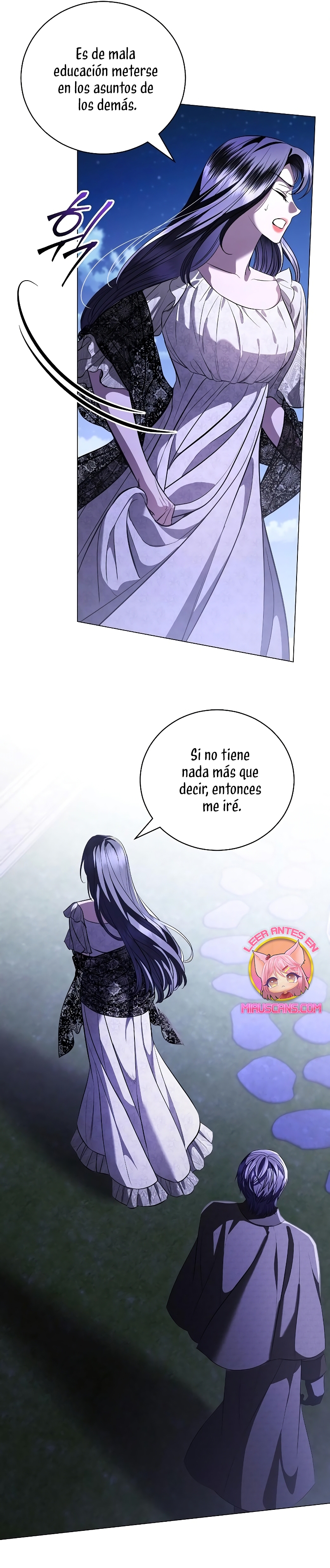 A La Amante De Mi Esposo Capítulo 40 - Page 20