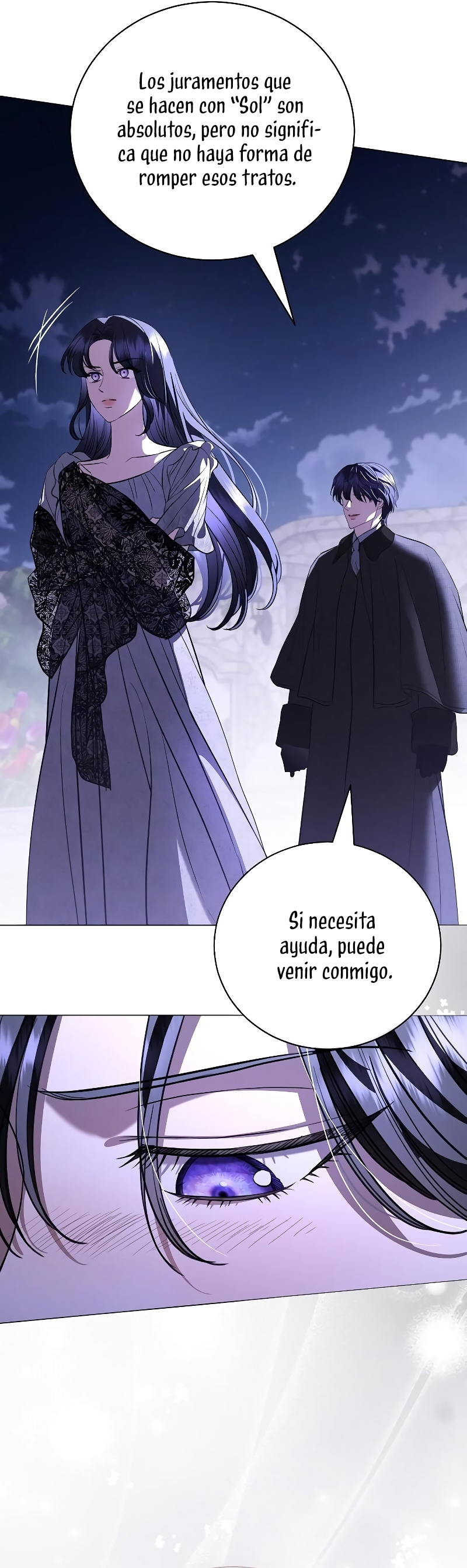 A La Amante De Mi Esposo Capítulo 40 - Page 22