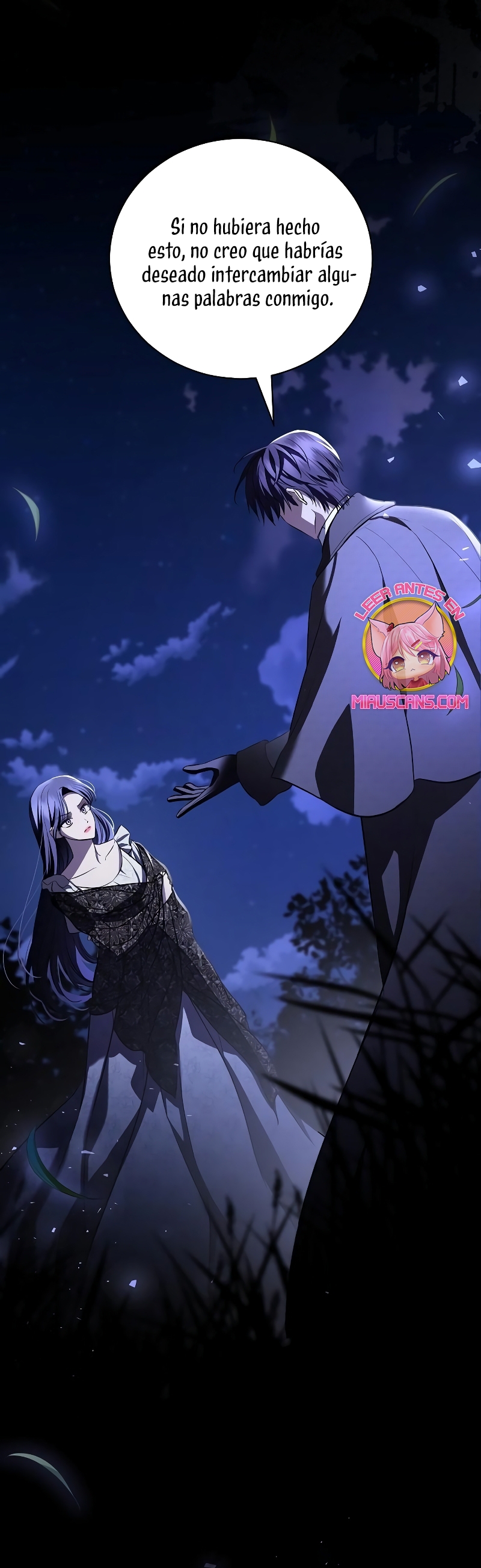 A La Amante De Mi Esposo Capítulo 40 - Page 3