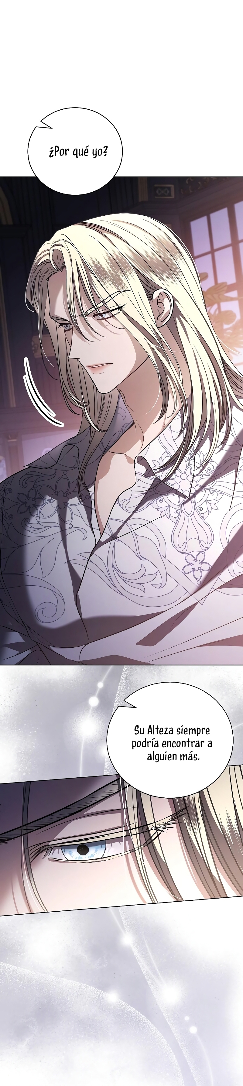 A La Amante De Mi Esposo Capítulo 40 - Page 31