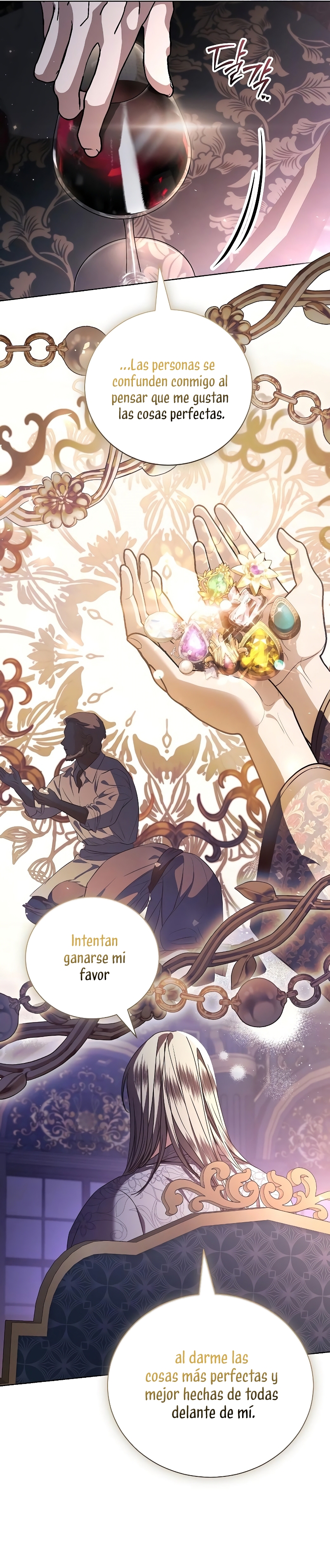 A La Amante De Mi Esposo Capítulo 40 - Page 32